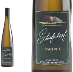 photo Chapoutier Alsace Riesling Lieu-Dit Buehl