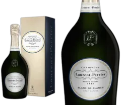photo Champagne Laurent-Perrier Blanc de Blancs Brut Nature