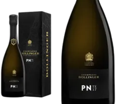 photo Champagne Bollinger PN TX 17 Blanc de Noirs Brut