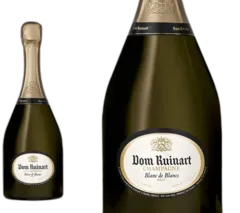 photo Champagne Dom Ruinart Blanc de Blancs
