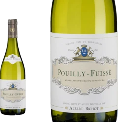 photo Albert Bichot Pouilly-Fuissé