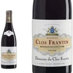 photo Albert Bichot Domaine du Clos Frantin Bourgogne Côte d’Or Pinot Noir Monopole