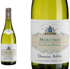 photo Albert Bichot Domaine Adélie Mercurey les Champs-Michaux Blanc 2020