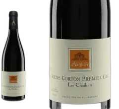 photo Domaine d’Ardhuy Aloxe-Corton 1er Cru les Chaillots