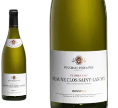 photo Domaine Bouchard Père & Fils Beaune 1er Cru Clos Saint-Landry Blanc 2018