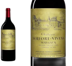 photo Château Durfort-Vivens 1982