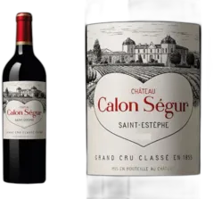 photo Château Calon-Ségur