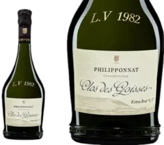photo Champagne Philipponnat Clos des Goisses Extra-Brut