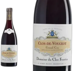 photo Albert Bichot Domaine du Clos Frantin Clos de Vougeot Grand Cru