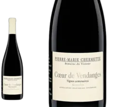 photo du vin Domaine Chermette Beaujolais Coeur de Vendanges