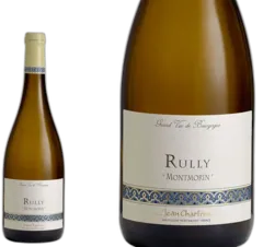 image du vin Jean Chartron Rully Village Montmorin