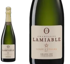 photo Champagne Lamiable Terre d’Étoiles Brut