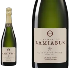 photo Champagne Lamiable Souffle d’Étoiles Extra-Brut Grand Cru