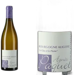 photo Domaine Agnès Paquet Bourgogne Aligoté le Clou et la Plume 2021