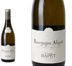 photo Domaine Rapet Bourgogne Aligoté