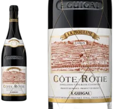 photo E. Guigal Côte-Rôtie la Mouline