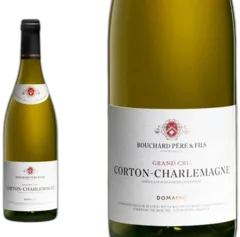 photo Domaine Bouchard Père & Fils Corton-Charlemagne Grand Cru 2020