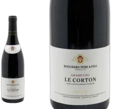 photo Domaine Bouchard Père & Fils le Corton Grand Cru 2020
