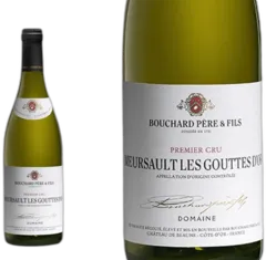 photo Bouchard Père et Fils Meursault 1er Cru les Gouttes d’or