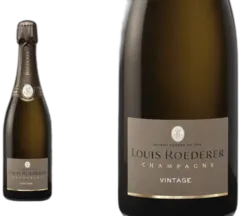 photo Champagne Louis Roederer Brut Millésime 2015