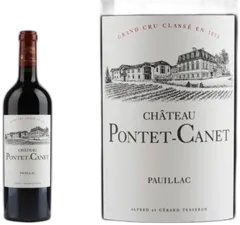 photo Château Pontet-Canet