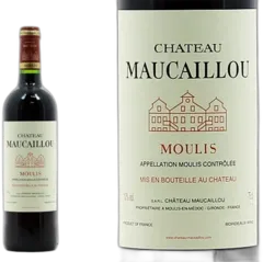 photo Château Maucaillou 2022