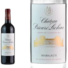 photo Château Prieuré-Lichine 2022