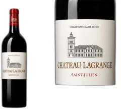 photo Château Lagrange 2022