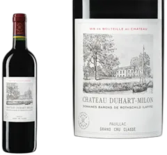 photo Château Duhart-Milon 2022