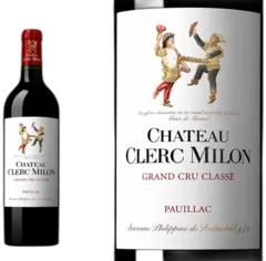 photo Château Clerc Milon