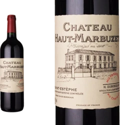 photo Château Haut-Marbuzet