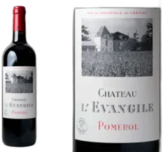 photo Château l’Évangile