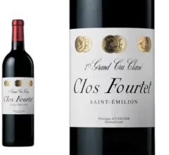 photo Clos Fourtet 2022