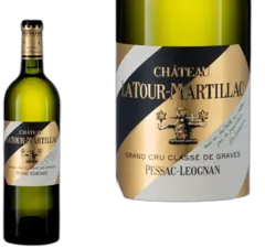 photo Château Latour-Martillac Blanc 2022