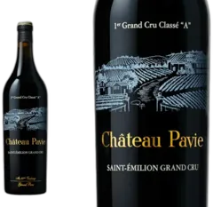 photo Château Pavie 2022