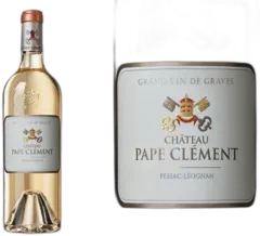 photo Château Pape Clément Blanc