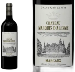 photo Château Marquis d’Alesme