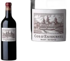 photo Château Cos d’Estournel
