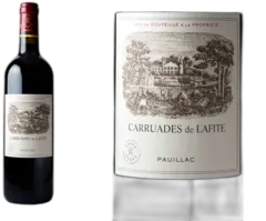 photo Carruades de Lafite