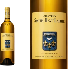 photo Château Smith Haut Lafitte Blanc