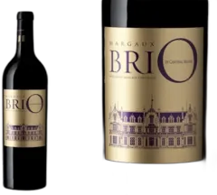photo Brio de Cantenac-Brown