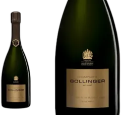 photo Champagne Bollinger R.D. 2008