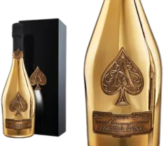 photo Champagne Armand de Brignac Gold