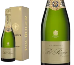photo Champagne Pol Roger Blanc de Blancs