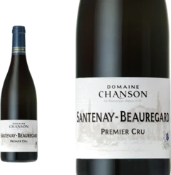 photo Domaine Chanson Santenay-Beauregard 1er Cru 2021