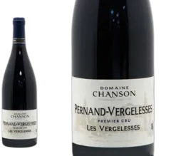 photo Domaine Chanson Pernand-Vergelesses 1er Cru les Vergelesses 2021