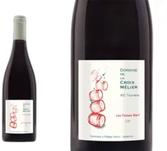 photos du vin Les Fosses Baril Rouge 2020