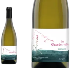 photo Domaine de la Croix Mélier Touraine les Grandes Vallées Blanc 2022