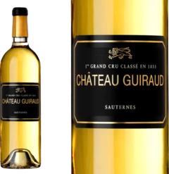 photo Château Guiraud 2022