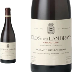 photo Clos des Lambrays Grand Cru 2021